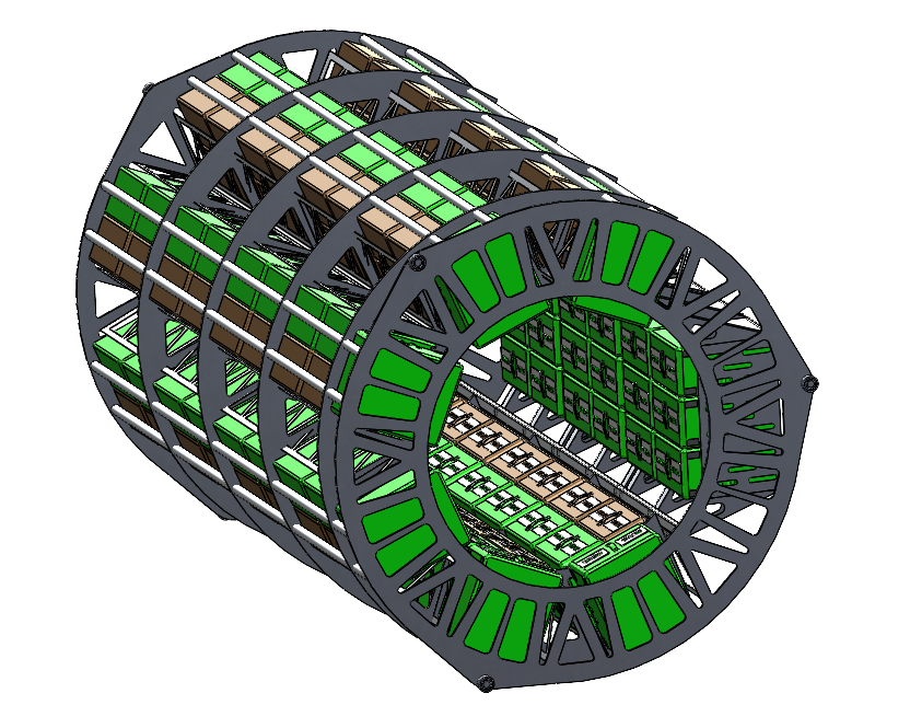 太空货物存储运输机构3