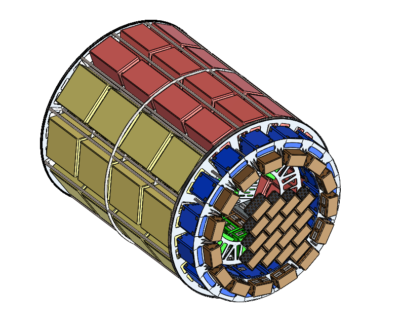 太空货物存储运输机构3