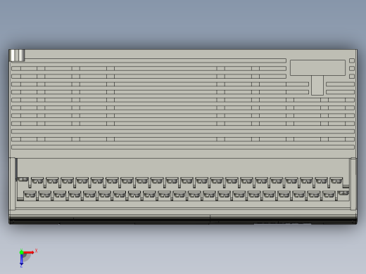 XDM-60T4L-E.stp俯视缩略图