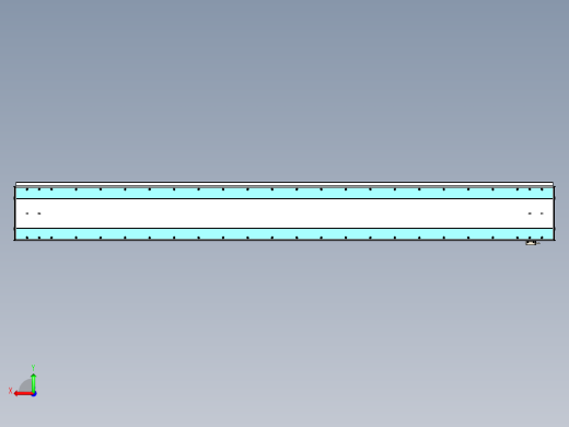 威洛博LC系列3d模型模组LC22H2Y-S1950后视缩略图
