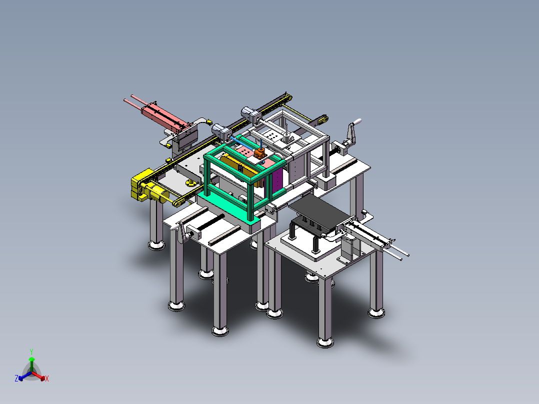 中空玻璃磨边机