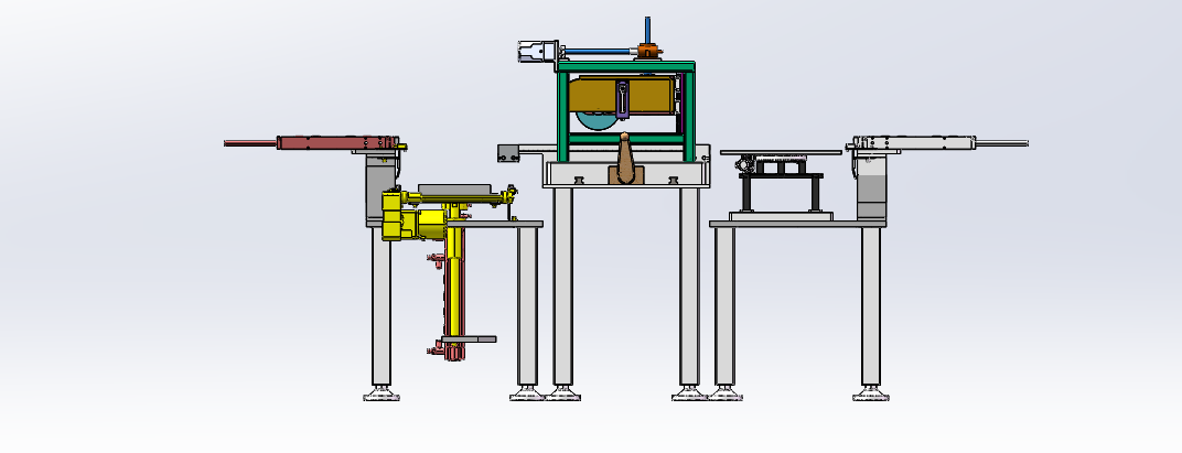 中空玻璃磨边机