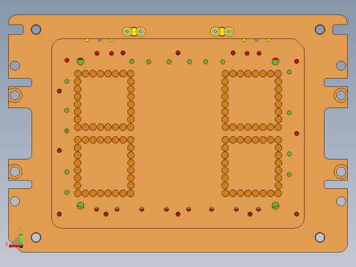 MS1-A-笔记本CNC工装夹具三维模型CNC6外形高光发丝-220921后视缩略图