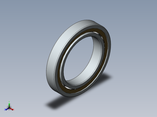 深沟球轴承(120)