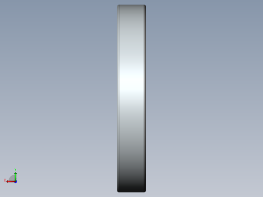 深沟球轴承(120)后视缩略图