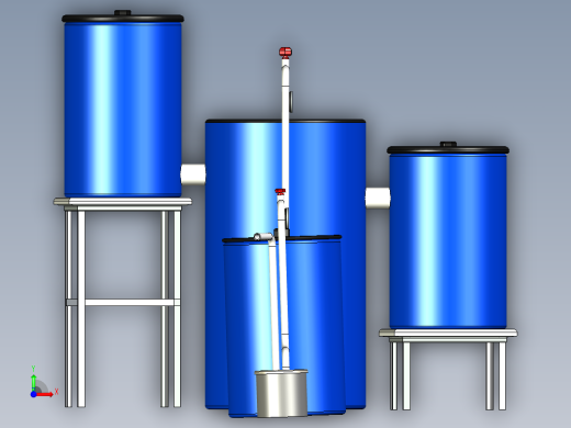 B2004039-将牛粪处理成甲烷前视缩略图