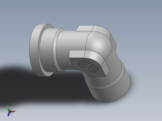 法兰接头、1DFL9-30-12