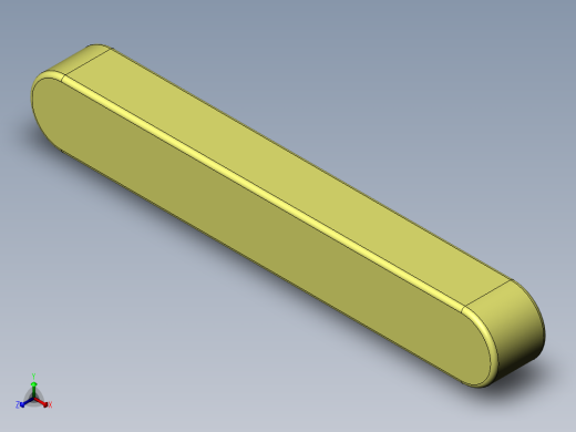 普通平键A型10×70