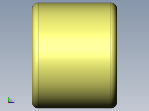 普通平键A型10×70左视缩略图