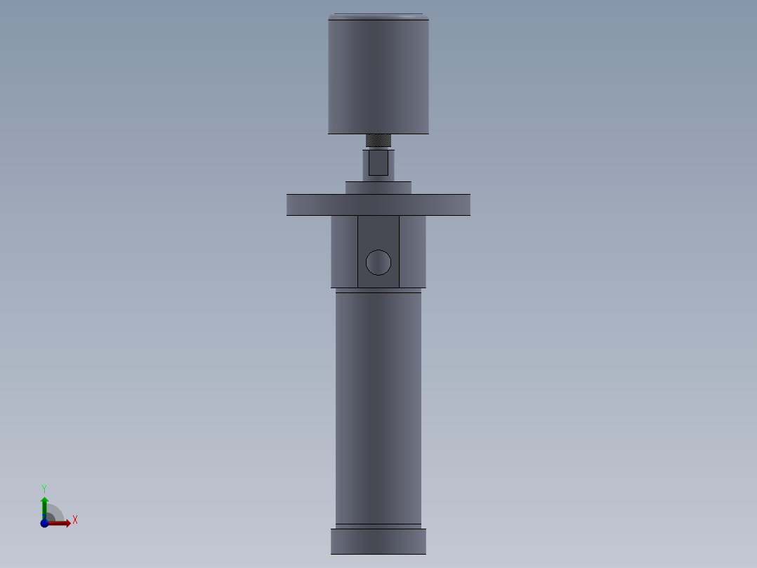 thread-type-pneumatic-cylinder-circular-rear-mount-double-acting-25x10x35-mm-1.snapshot.1前视图