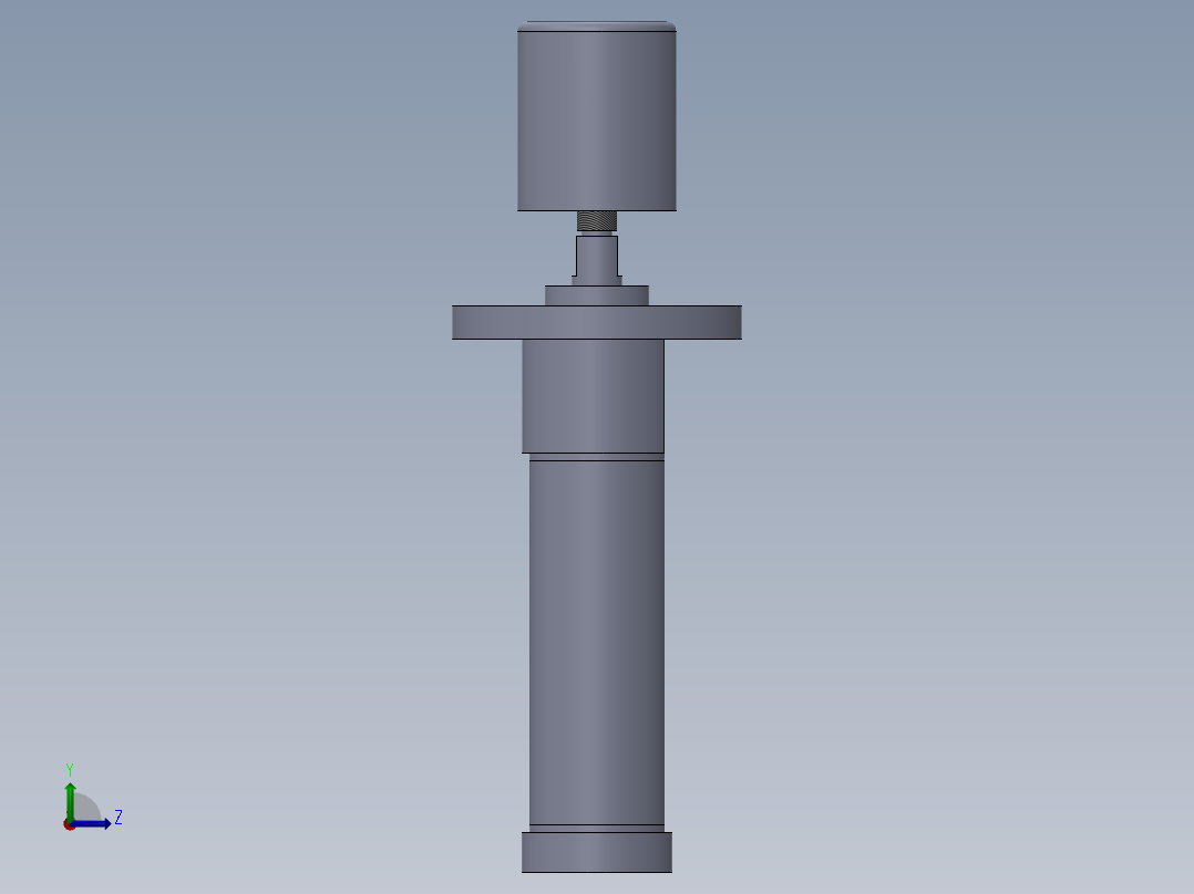 thread-type-pneumatic-cylinder-circular-rear-mount-double-acting-25x10x35-mm-1.snapshot.1左视图