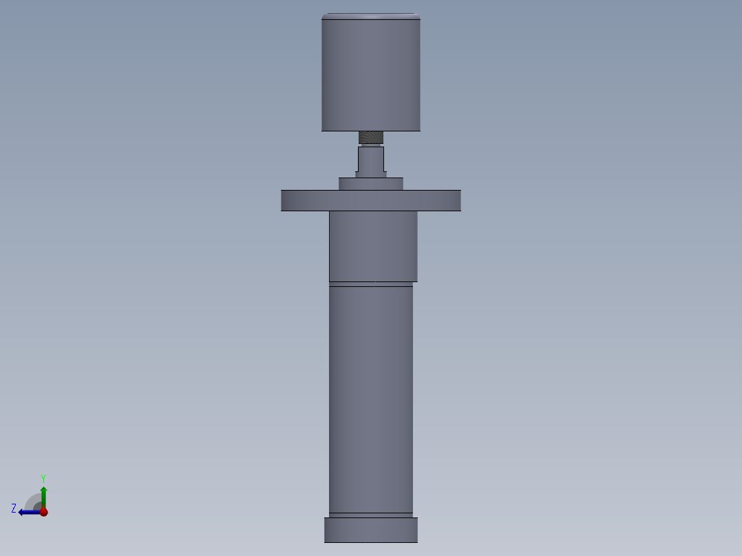thread-type-pneumatic-cylinder-circular-rear-mount-double-acting-25x10x35-mm-1.snapshot.1右视图