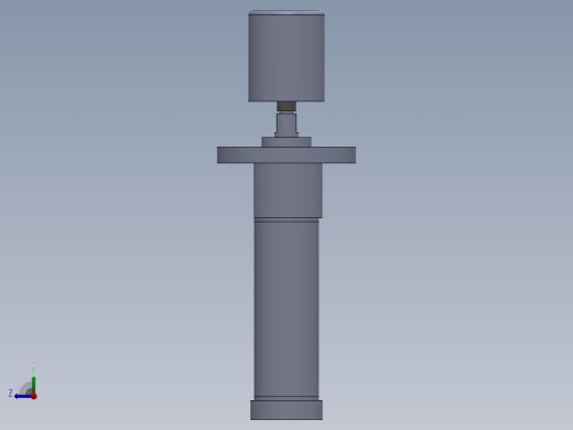 thread-type-pneumatic-cylinder-circular-rear-mount-double-acting-25x10x35-mm-1.snapshot.1右视缩略图