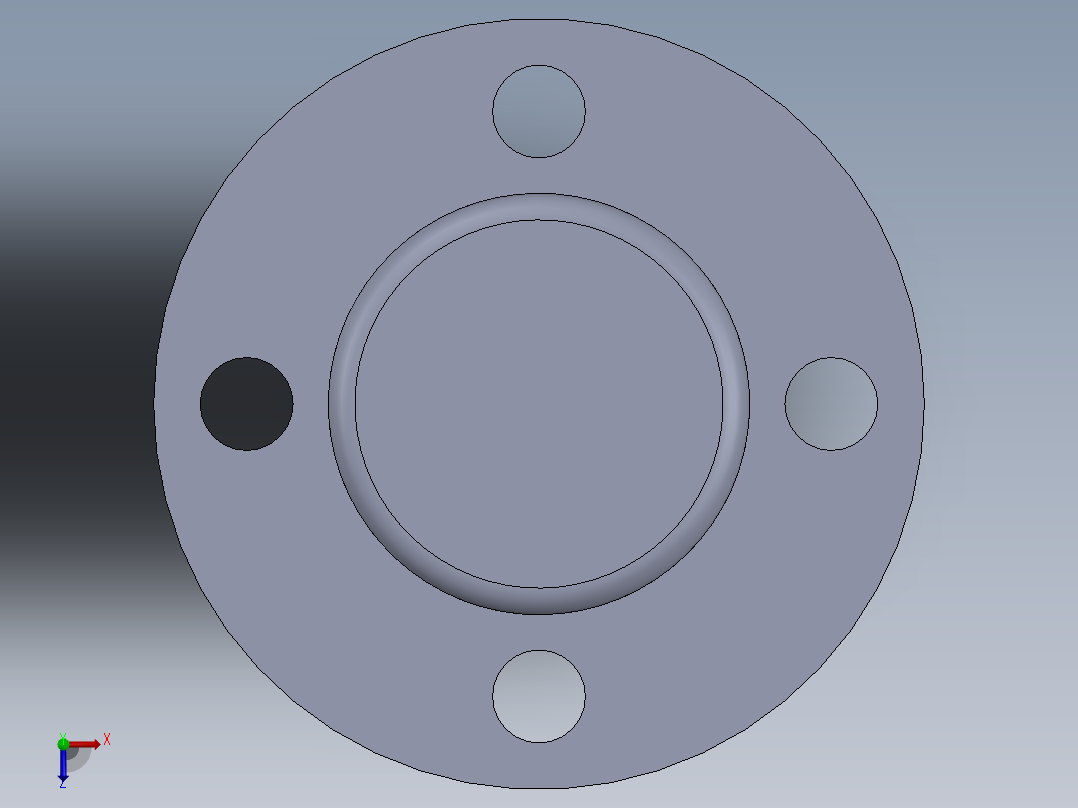 thread-type-pneumatic-cylinder-circular-rear-mount-double-acting-25x10x35-mm-1.snapshot.1俯视图
