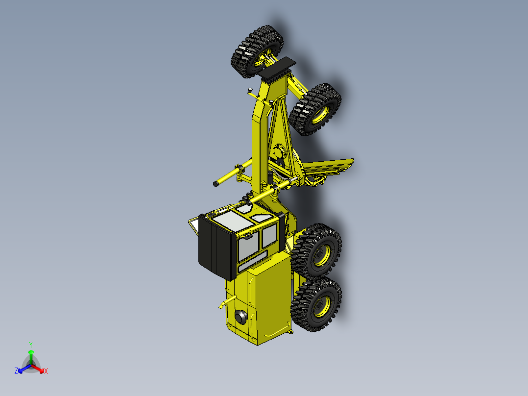 工程机械平地机