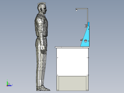 工作台workbench-116.snapshot.1--stp左视缩略图