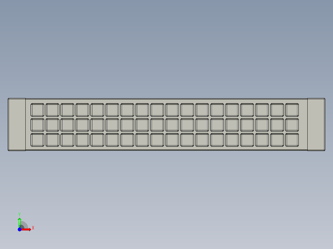 S22-E-S17AD-LAMP前视图