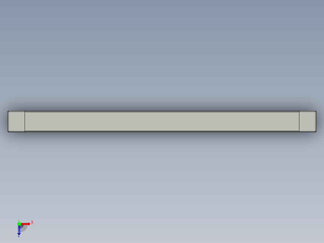 S22-E-S17AD-LAMP俯视图