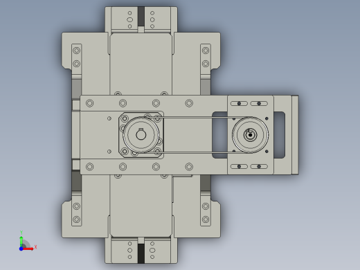 A+A-HHC02-044提升机Z轴组件三前视缩略图