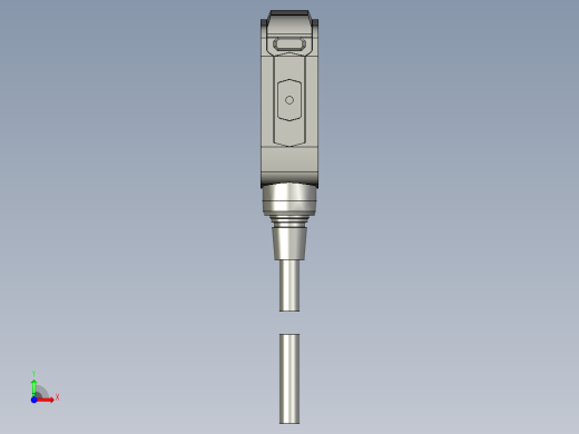 电子薄片自动覆膜设备设计-PR-M51P3_R前视缩略图