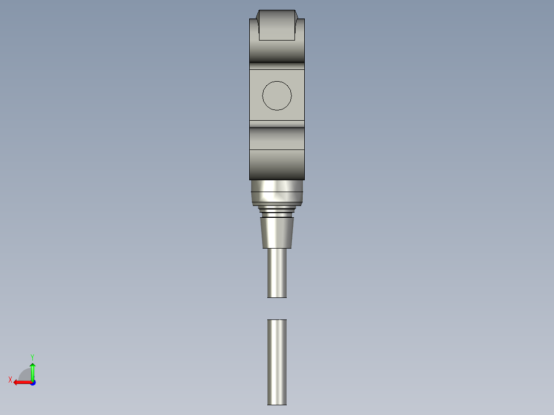 电子薄片自动覆膜设备设计-PR-M51P3_R后视图
