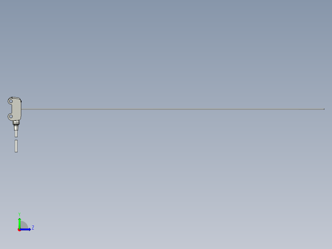 电子薄片自动覆膜设备设计-PR-M51P3_R左视图