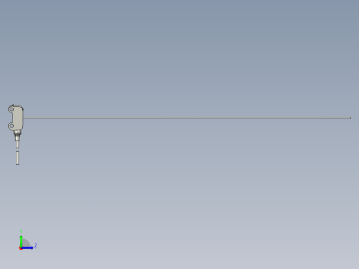 电子薄片自动覆膜设备设计-PR-M51P3_R左视缩略图