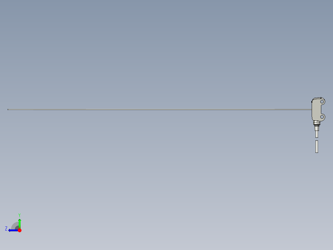 电子薄片自动覆膜设备设计-PR-M51P3_R右视图