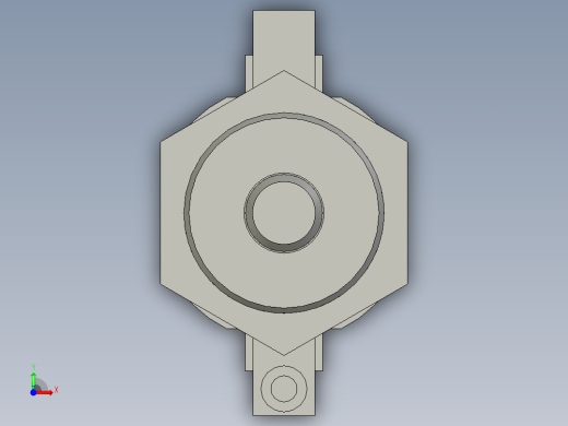 塑胶件自动加螺纹设备设计-A_CDM2L25-25-C73前视缩略图
