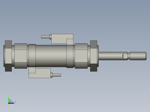 塑胶件自动加螺纹设备设计-A_CDM2L25-25-C73左视缩略图
