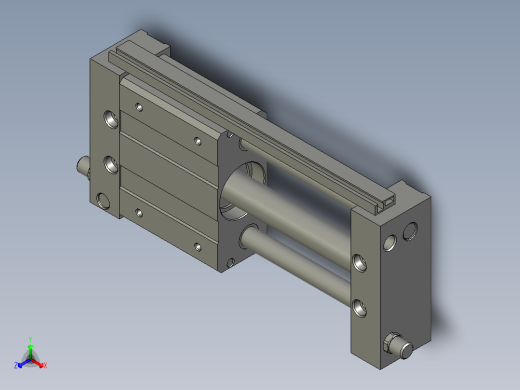 B-RMTL16X100S_0_+__正等轴测缩略图