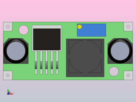 降压转换器前视缩略图