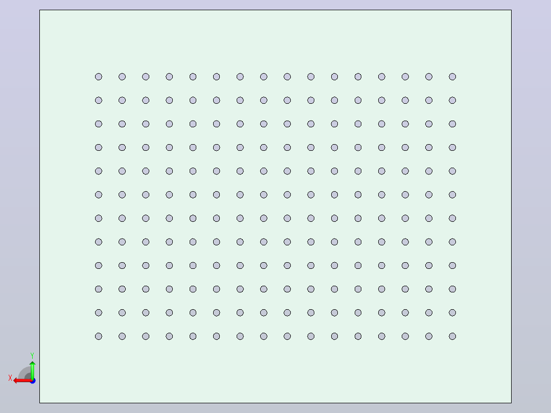 大型液压机多功能工装台后视图