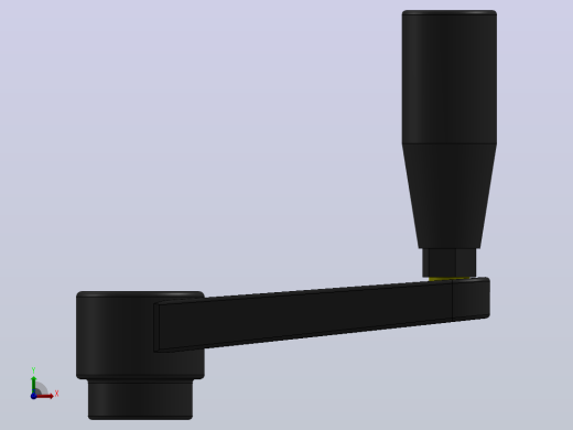 Wiberger-WN570-C-65x8把手前视缩略图