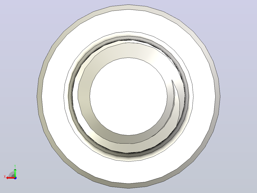 DIN_EN_ISO_4762_M8x80.ipt内六角螺钉后视图