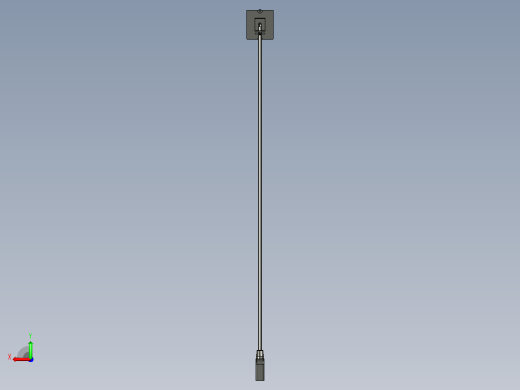 布线板插入件USB K56后视缩略图