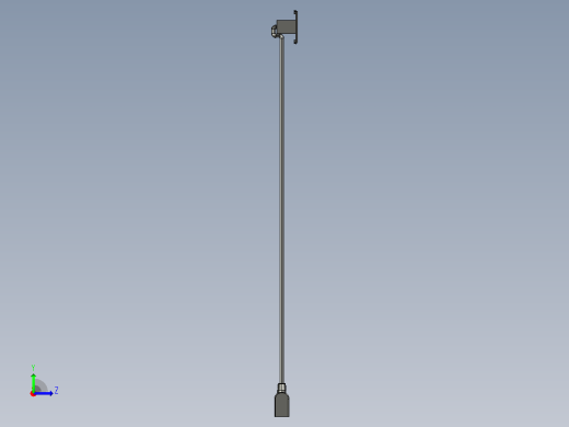 布线板插入件USB K56左视缩略图