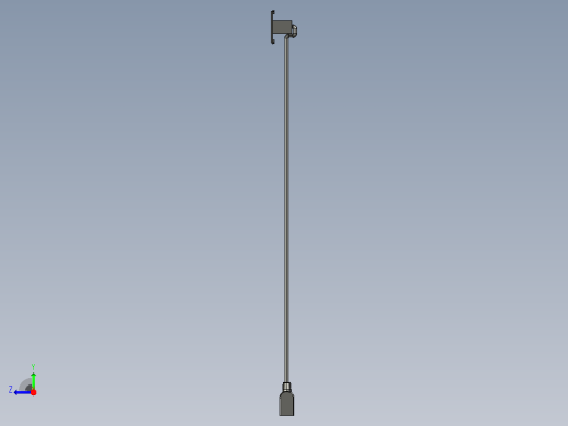 布线板插入件USB K56右视缩略图