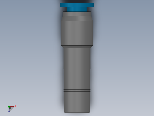IPGJ 插入型直通_IPGJ10-06俯视缩略图