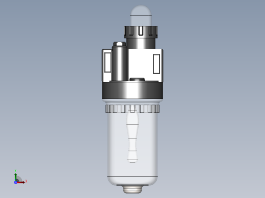 AL系列给油器[AC1500]前视缩略图