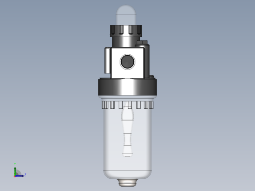 AL系列给油器[AC1500]左视缩略图