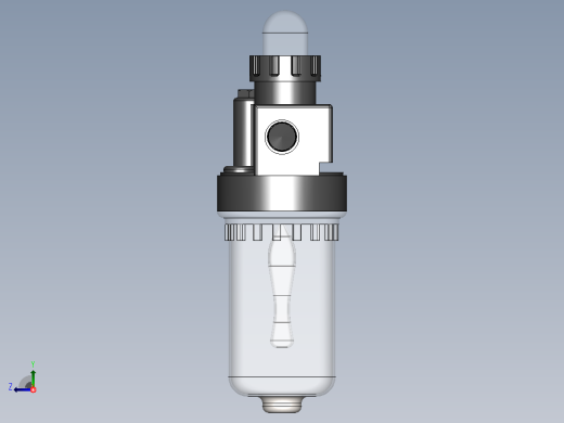 AL系列给油器[AC1500]右视缩略图
