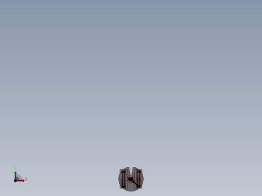 ABB激光焊接机器人工作站前视缩略图