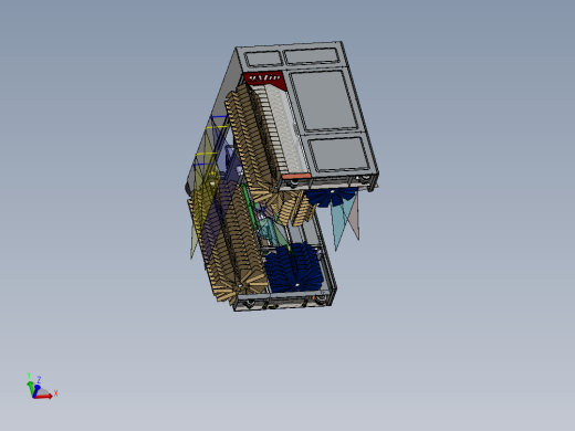 全自动洗车机洗车设备sw17可编辑