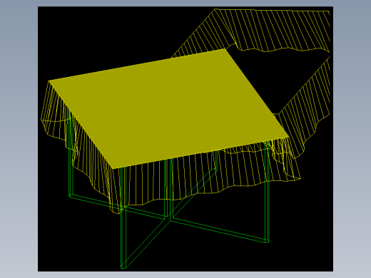 室内家具及植物三维模型十七-Z025
