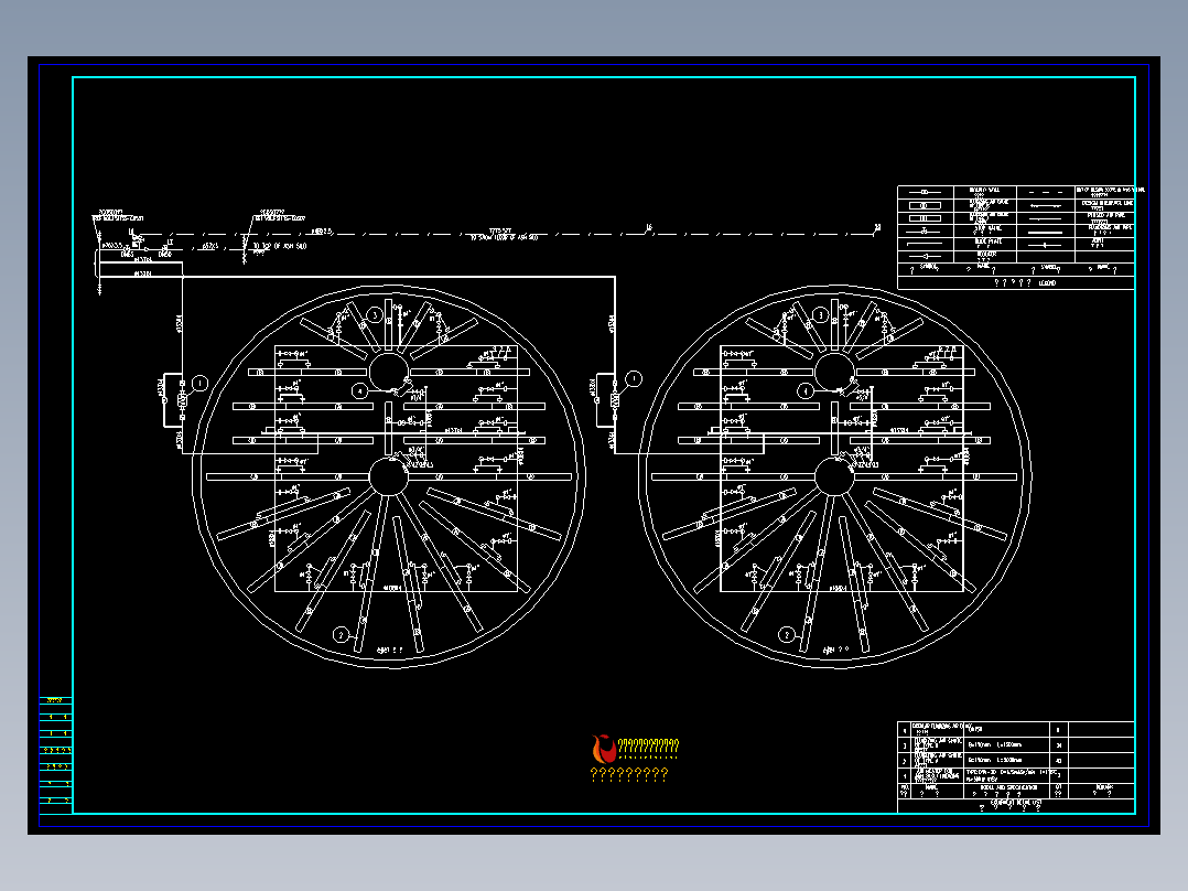 国外灰库气化风系统图