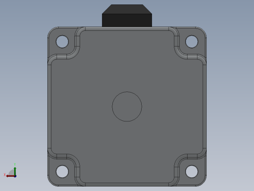 步进电机后视缩略图