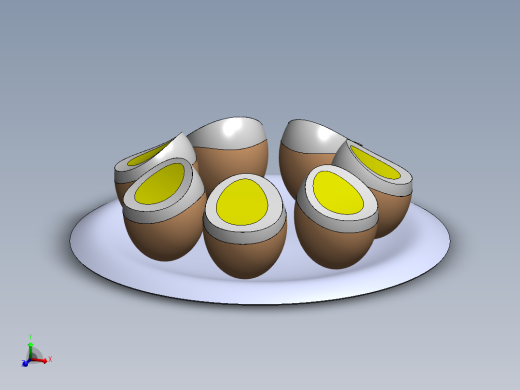 皮蛋主视缩略图