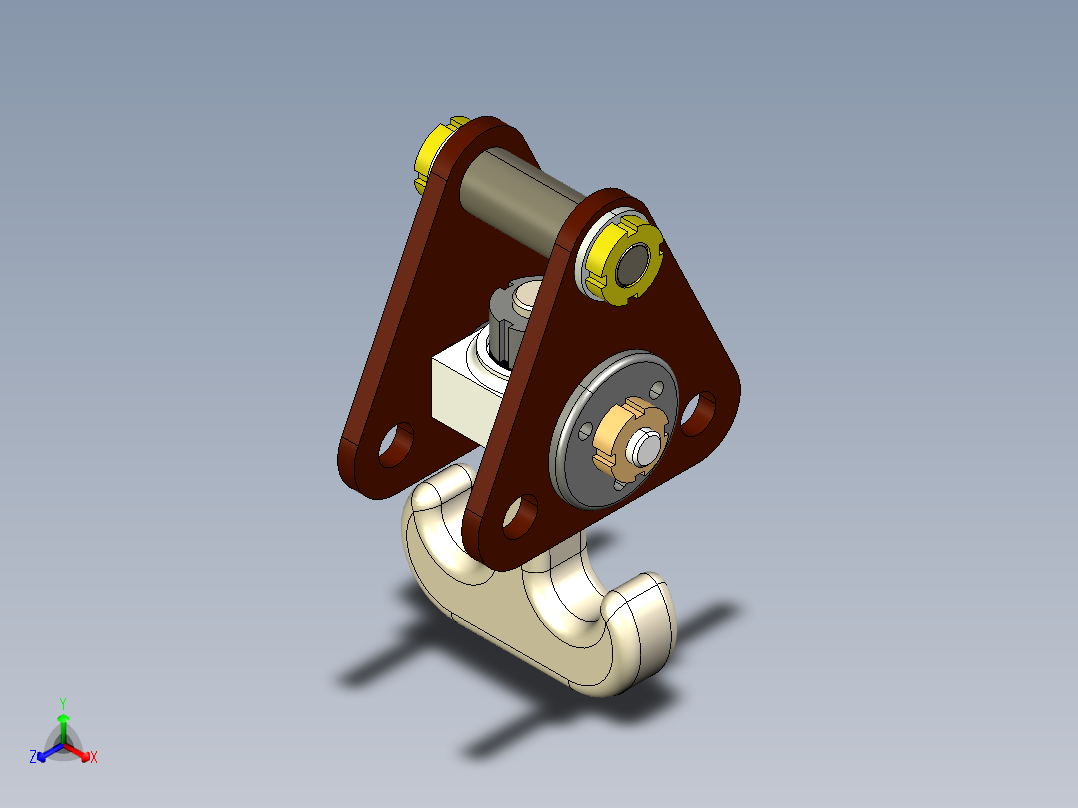 起重机设计图1 (36)