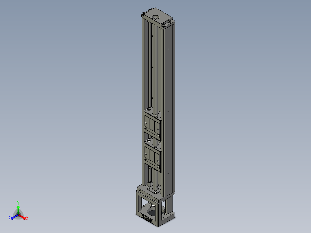 银泰PMI-KM46D+540N0_0040_stp主视图